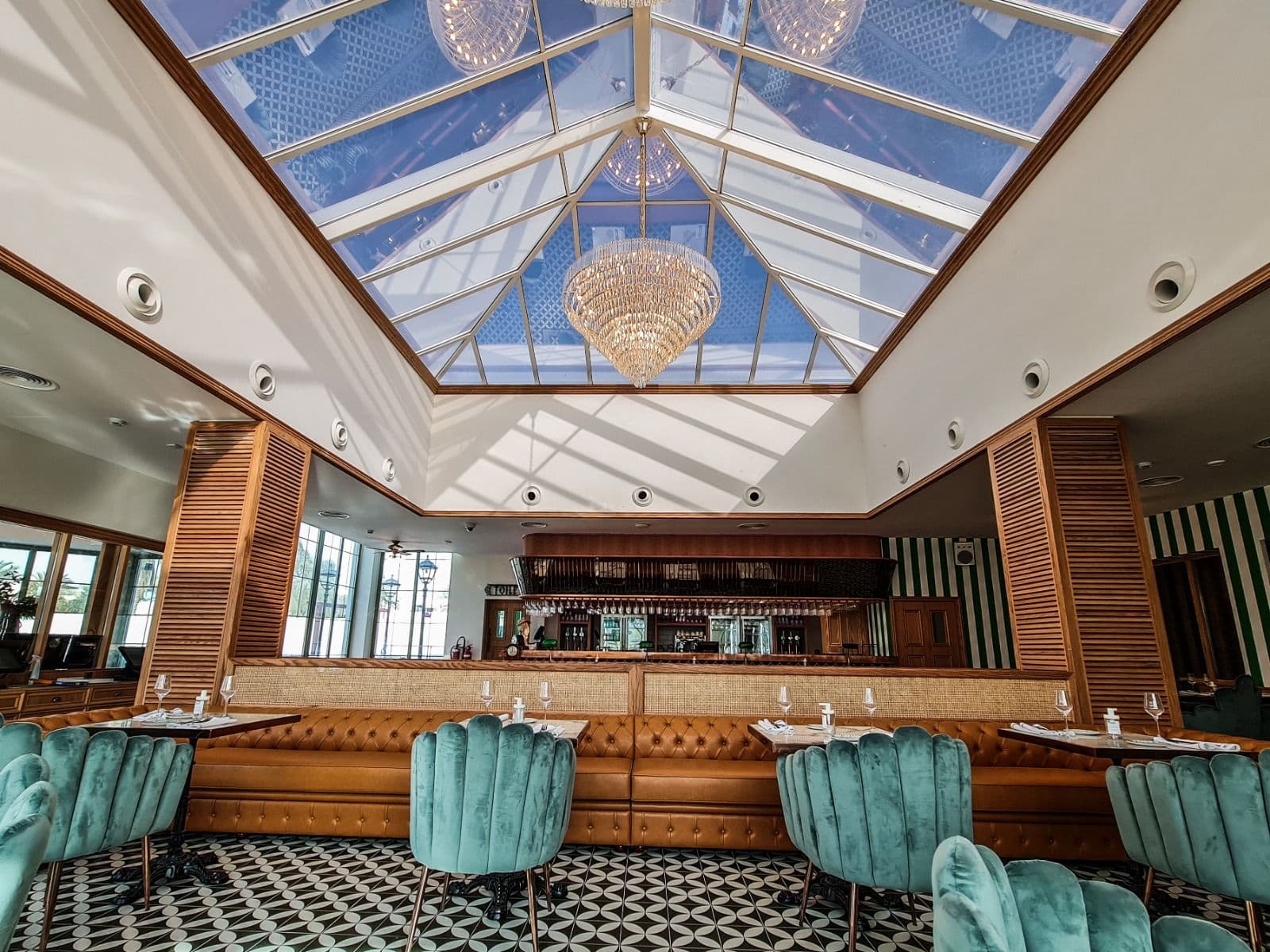 Skylights & Rooflights